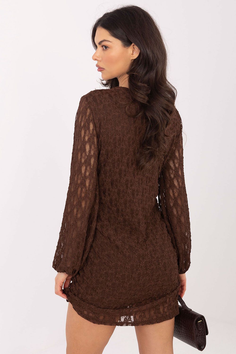  Къса рокля model 222591 Italy Moda 
