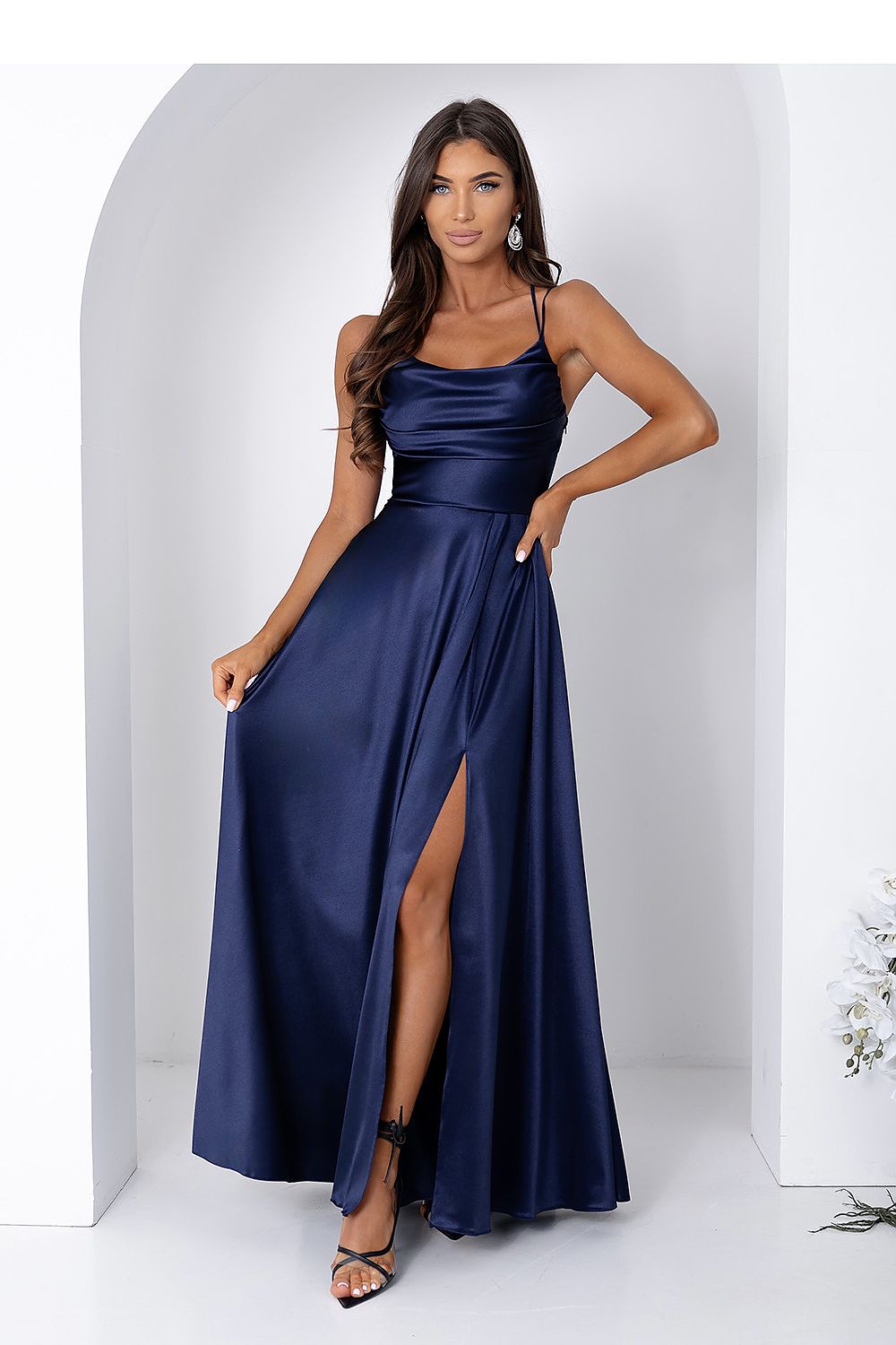  Дълга рокля model 222688 With You 