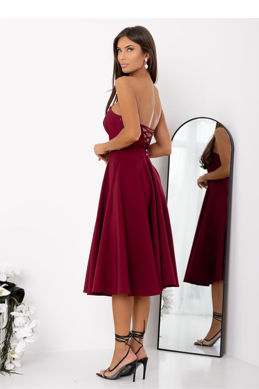  Вечерна рокля model 222696 With You 