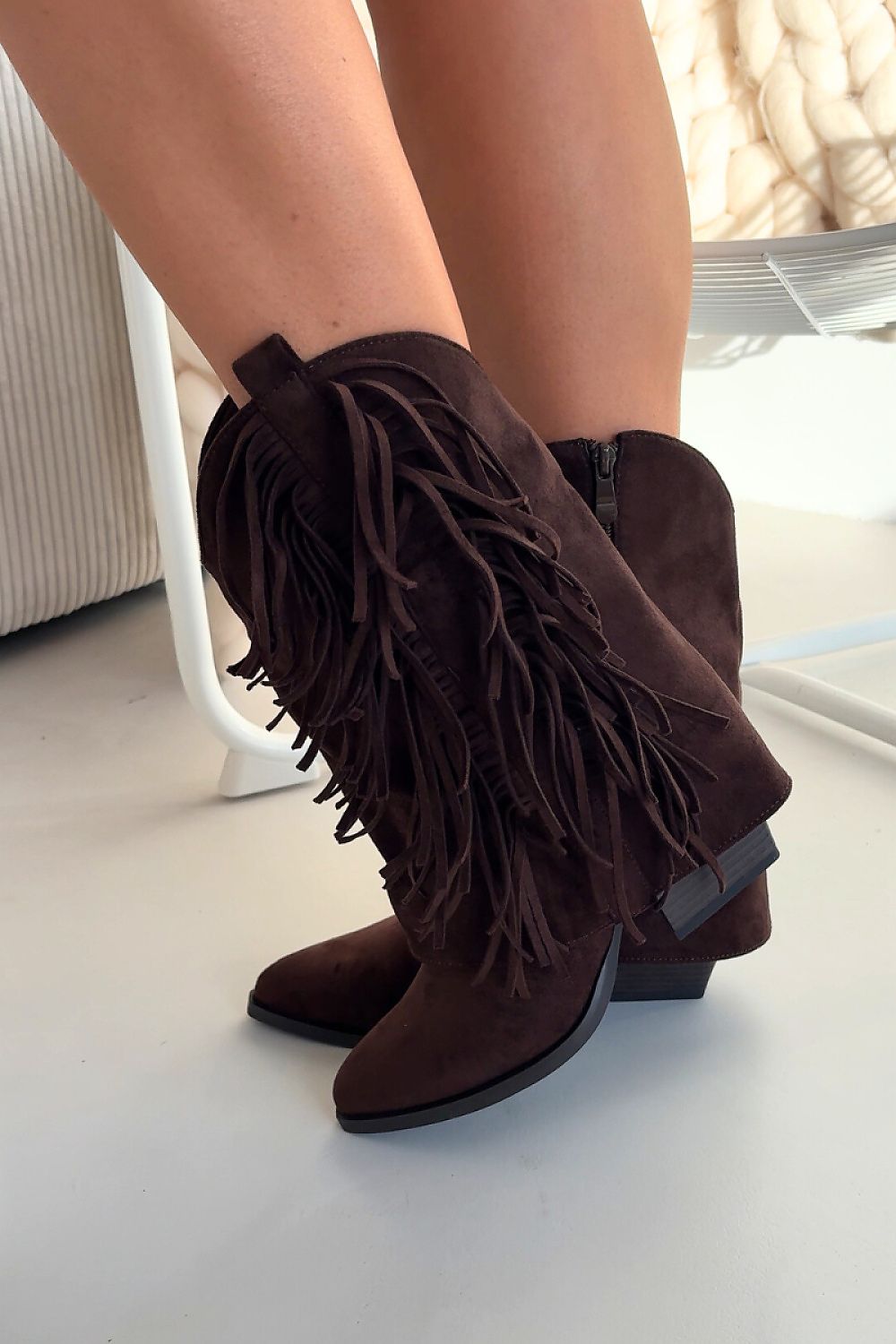  Ботуши с ток model 222718 Step in style 
