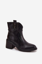  Ботуши с ток model 222722 Step in style 