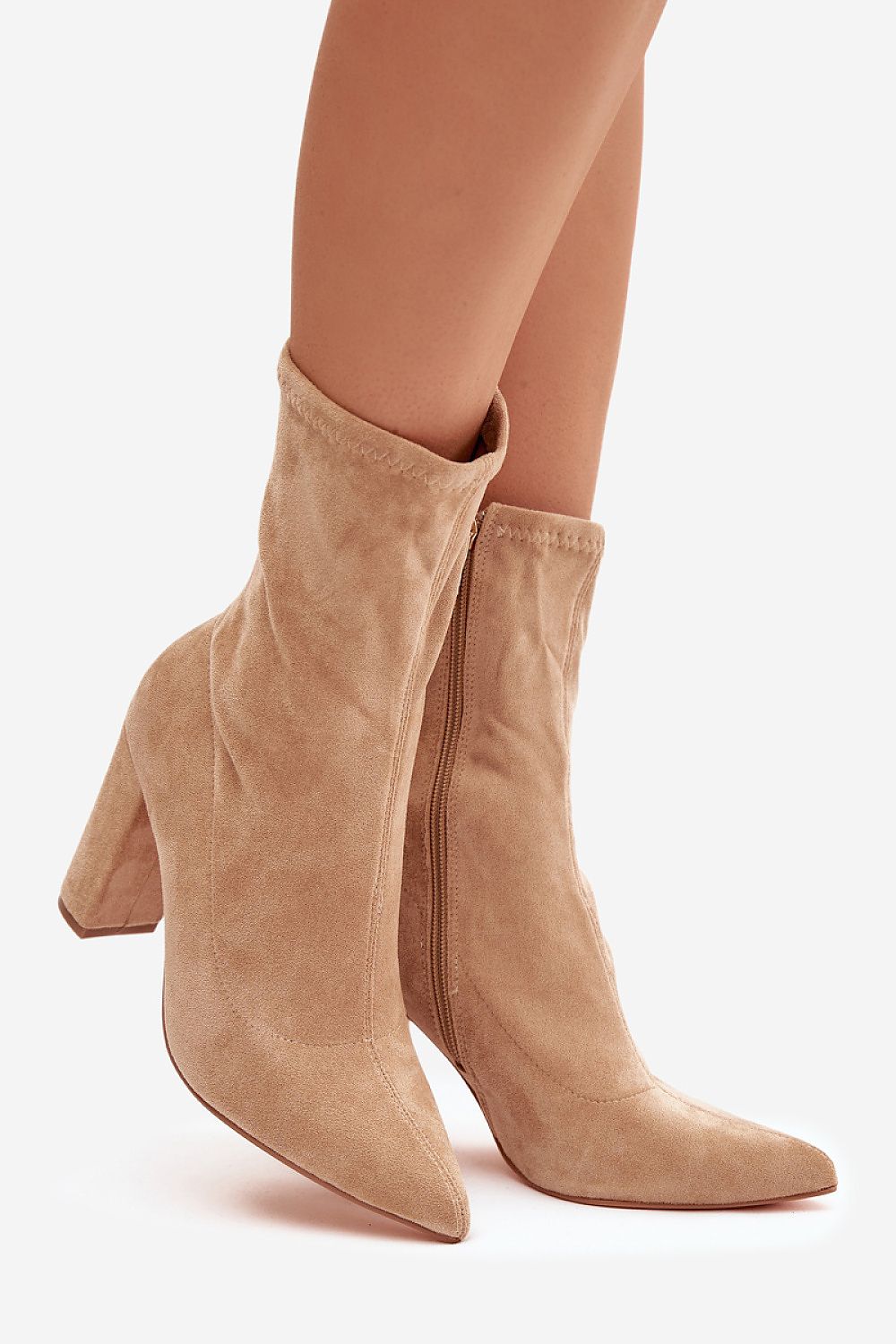  Ботуши с ток model 222724 Step in style 