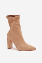  Ботуши с ток model 222724 Step in style 