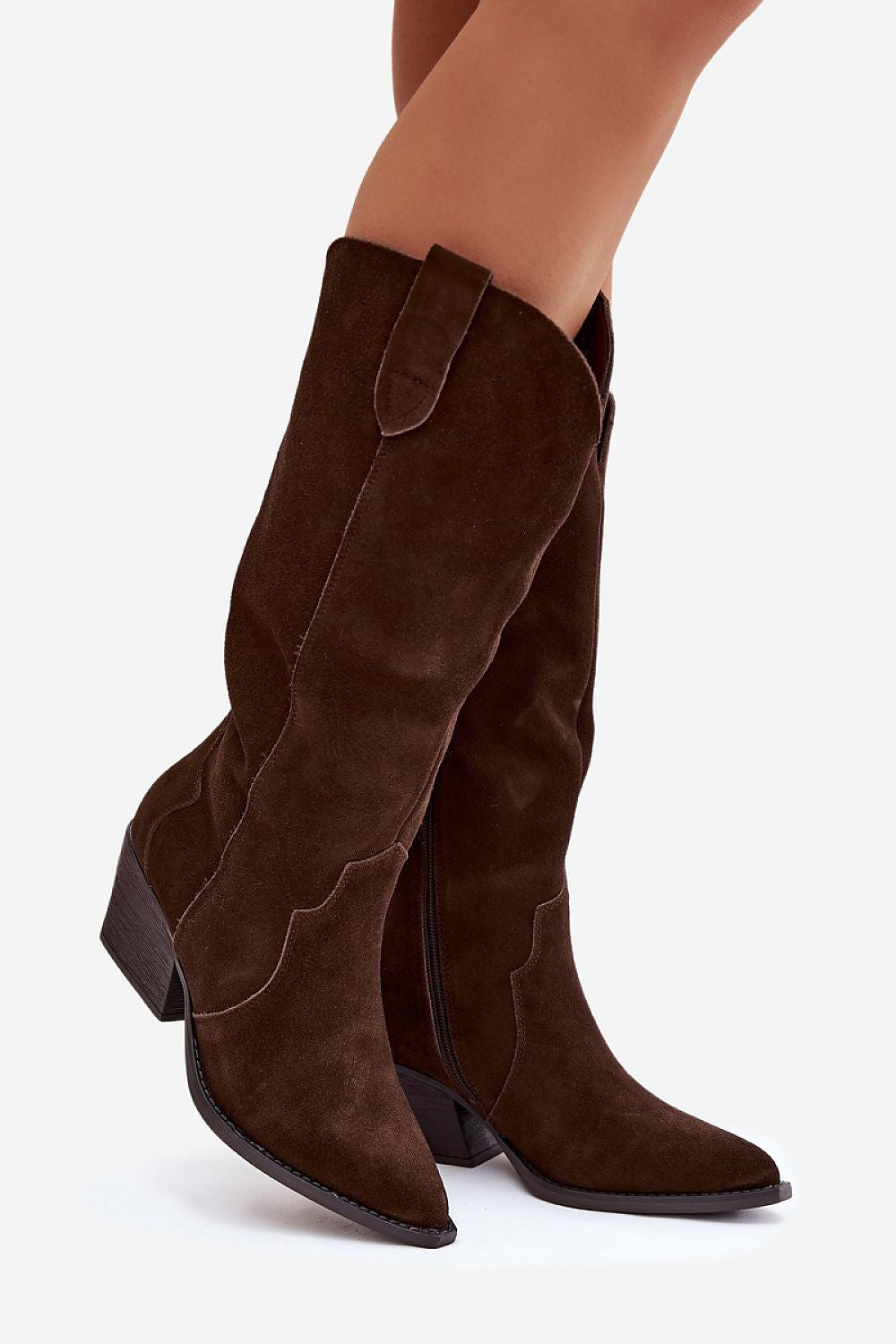  Ботуши с ток model 222727 Step in style 