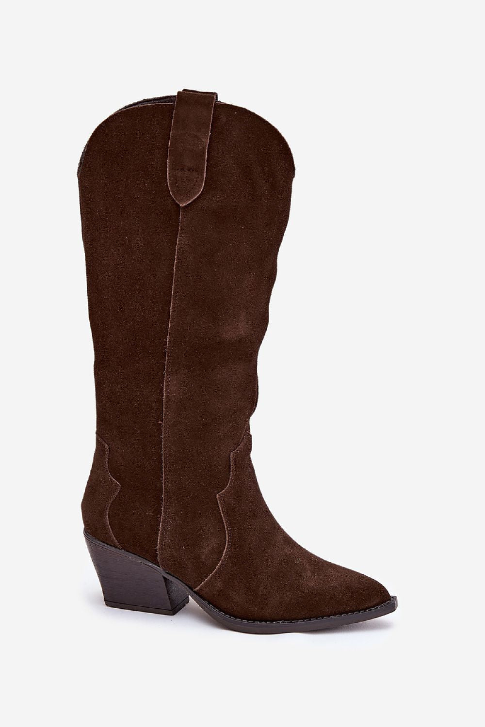  Ботуши с ток model 222727 Step in style 