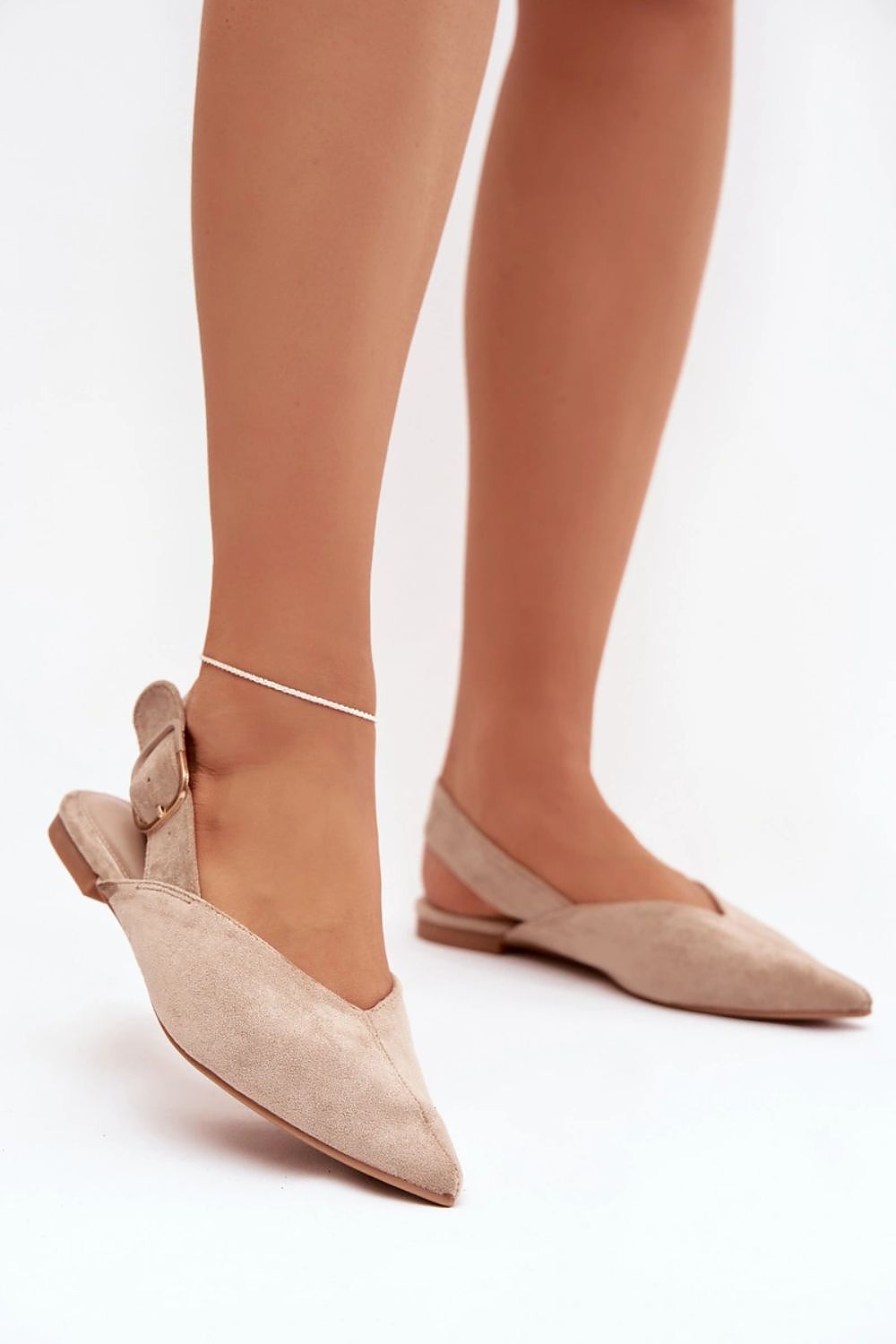  Балетни обувки model 222710 Step in style 