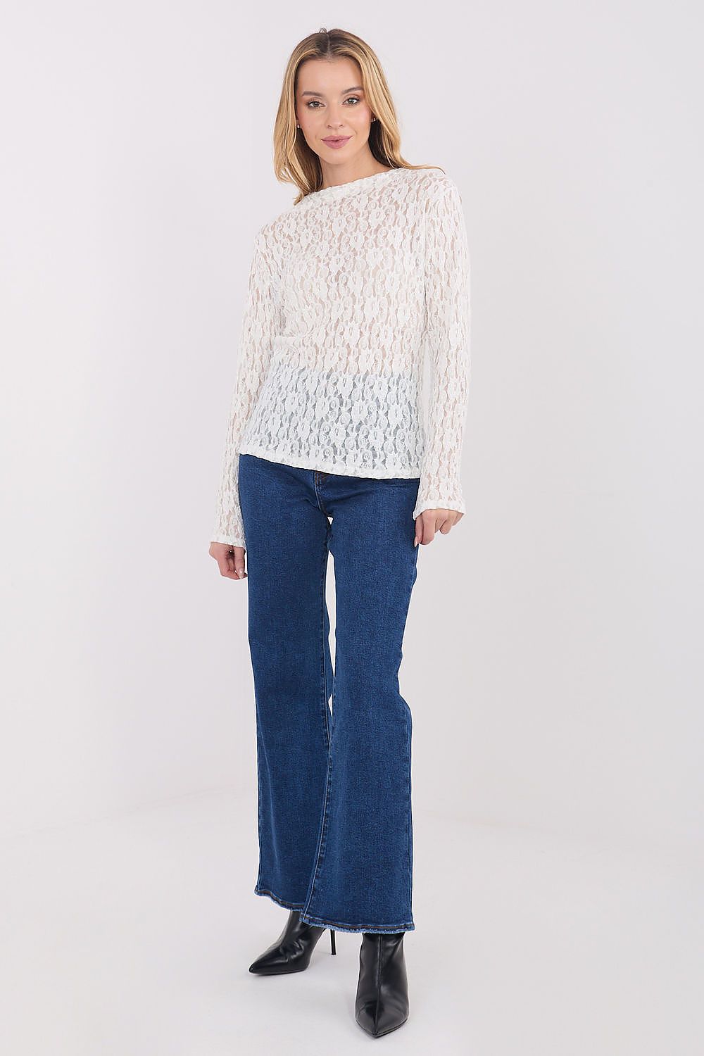  Блуза model 222754 Italy Moda 