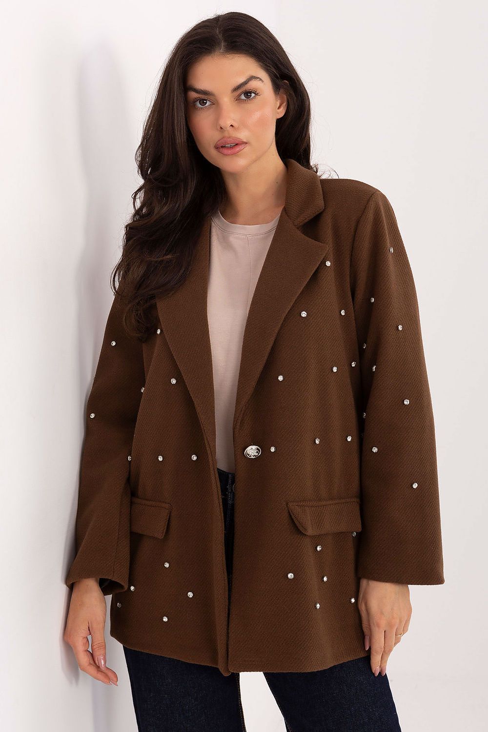  Яке model 222789 Italy Moda 