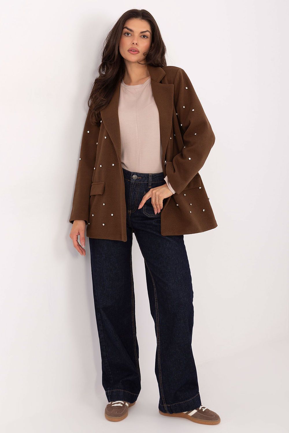  Яке model 222789 Italy Moda 