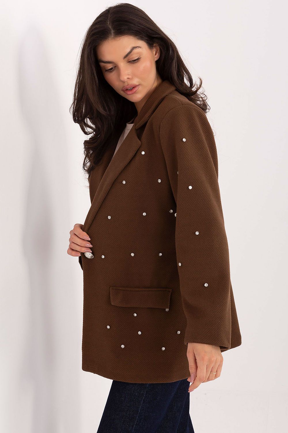  Яке model 222789 Italy Moda 