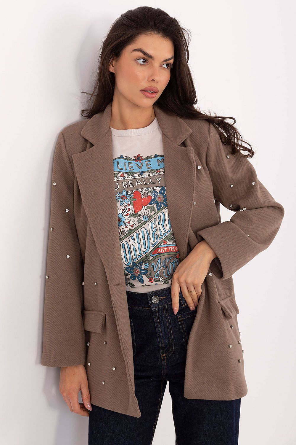  Яке model 222791 Italy Moda 