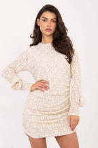  Къса рокля model 222800 Italy Moda 