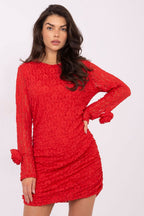  Къса рокля model 222801 Italy Moda 