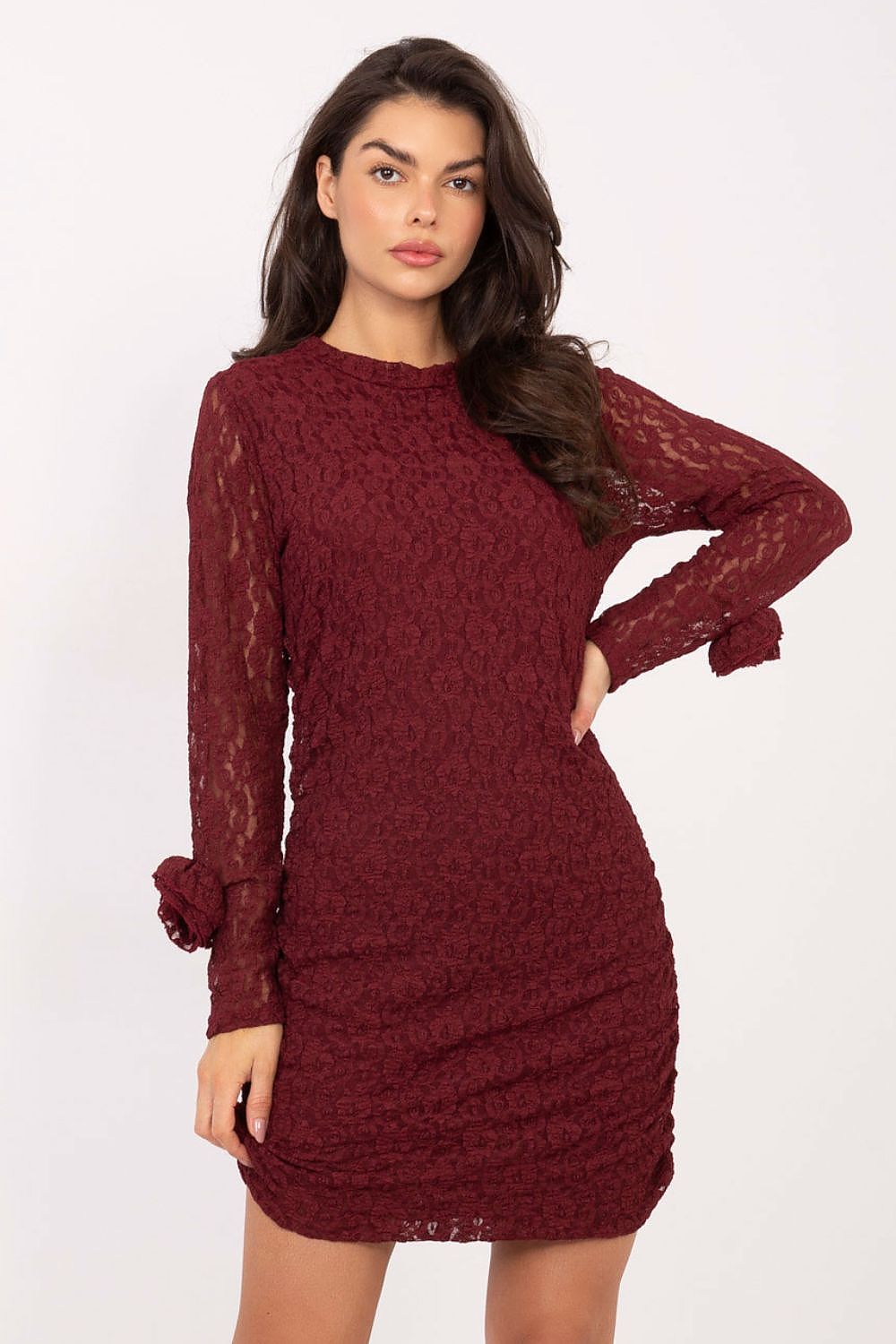  Къса рокля model 222798 Italy Moda 