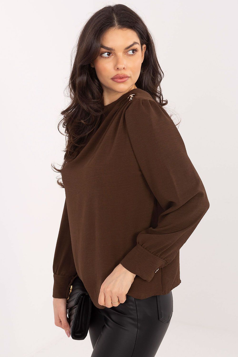  Блуза model 222875 Italy Moda 