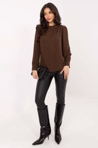  Блуза model 222875 Italy Moda 
