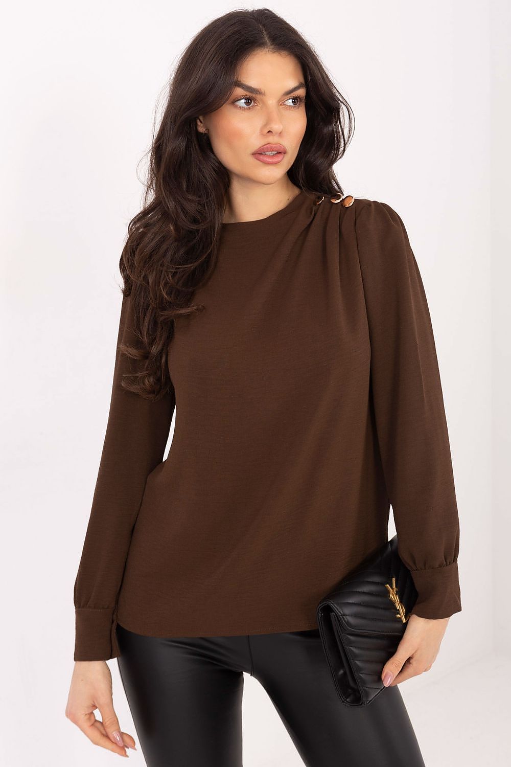  Блуза model 222875 Italy Moda 
