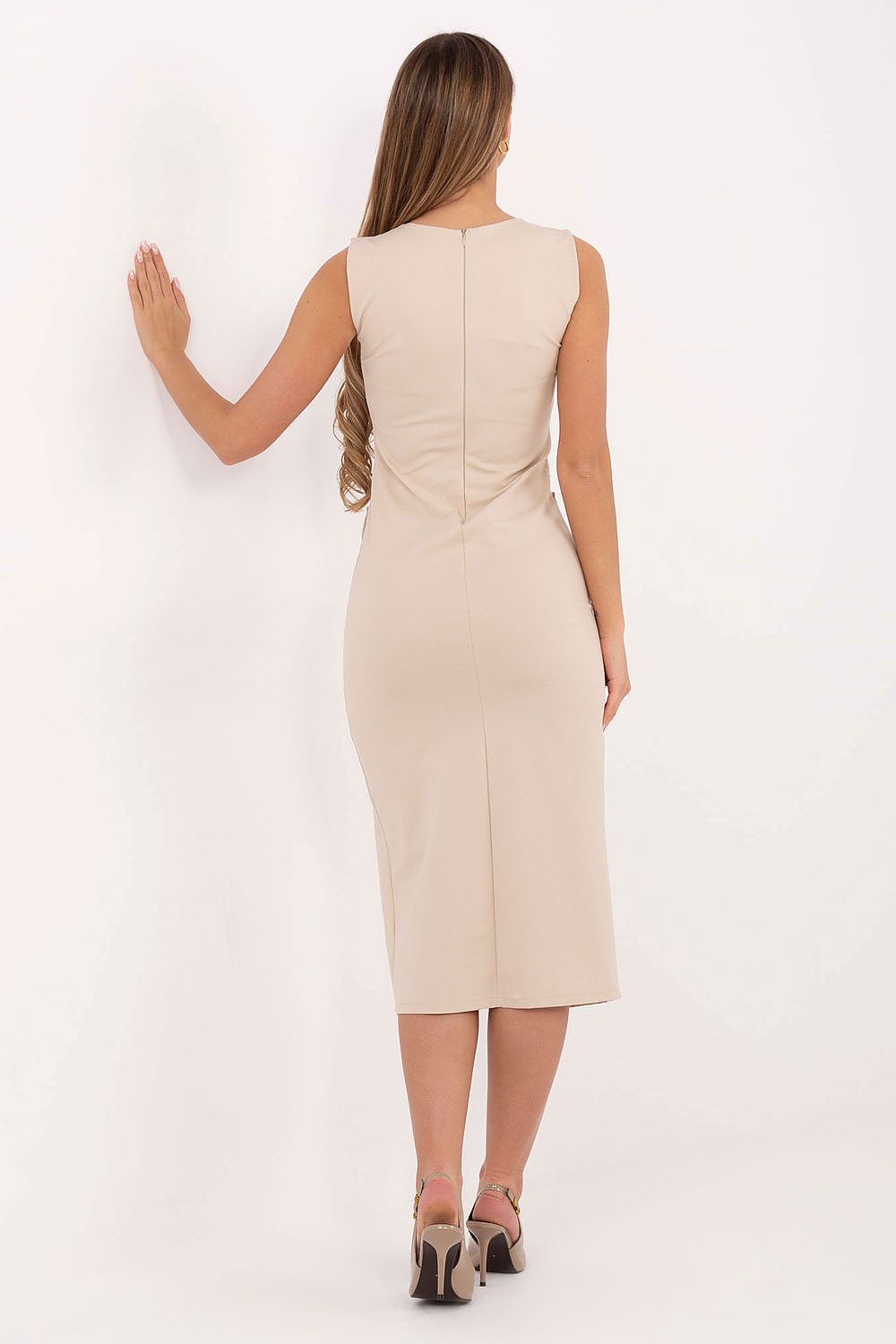  Дневна рокля model 222948 Italy Moda 