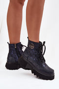  Ботуши на платформа model 222950 Step in style 