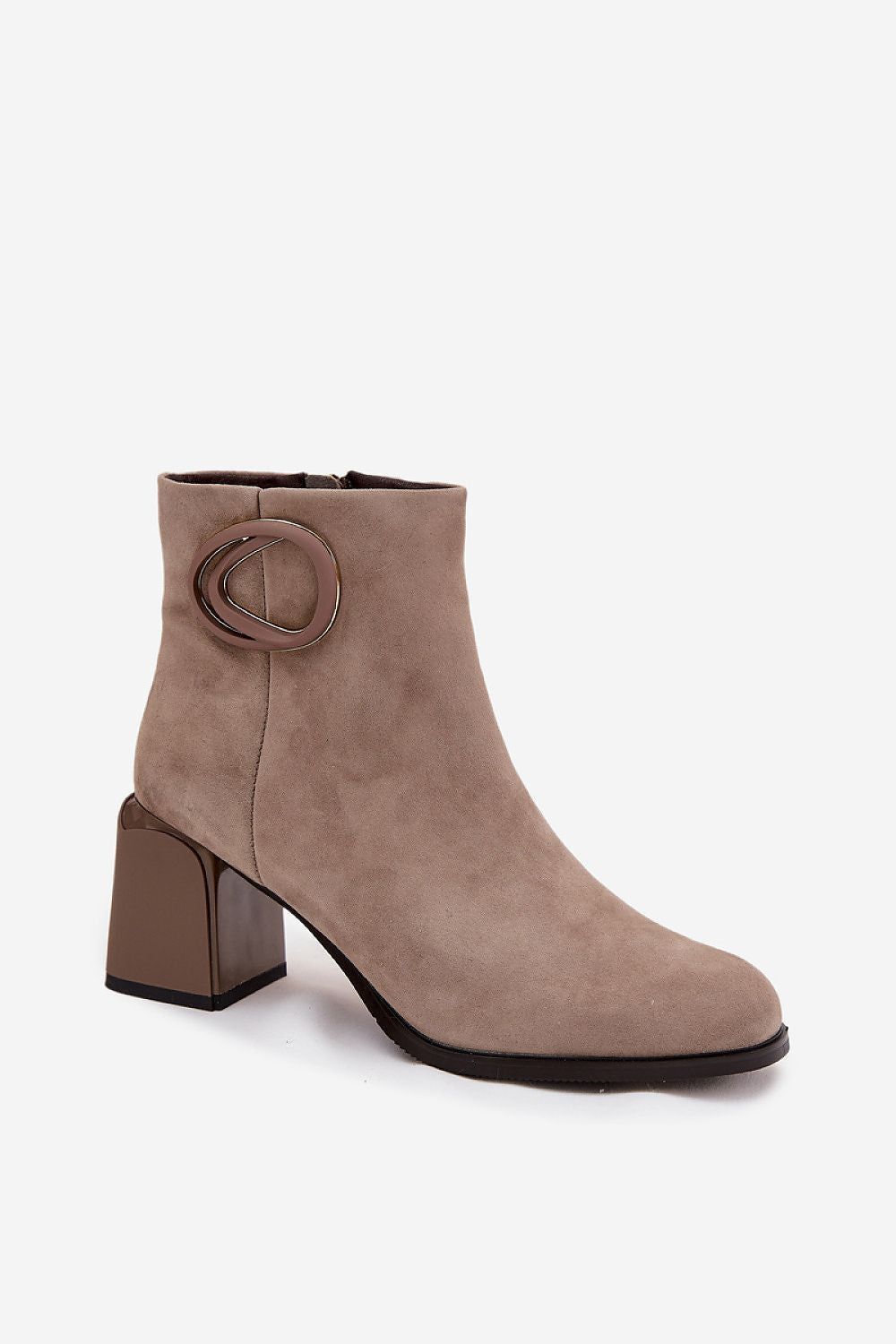  Ботуши с ток model 222953 Step in style 