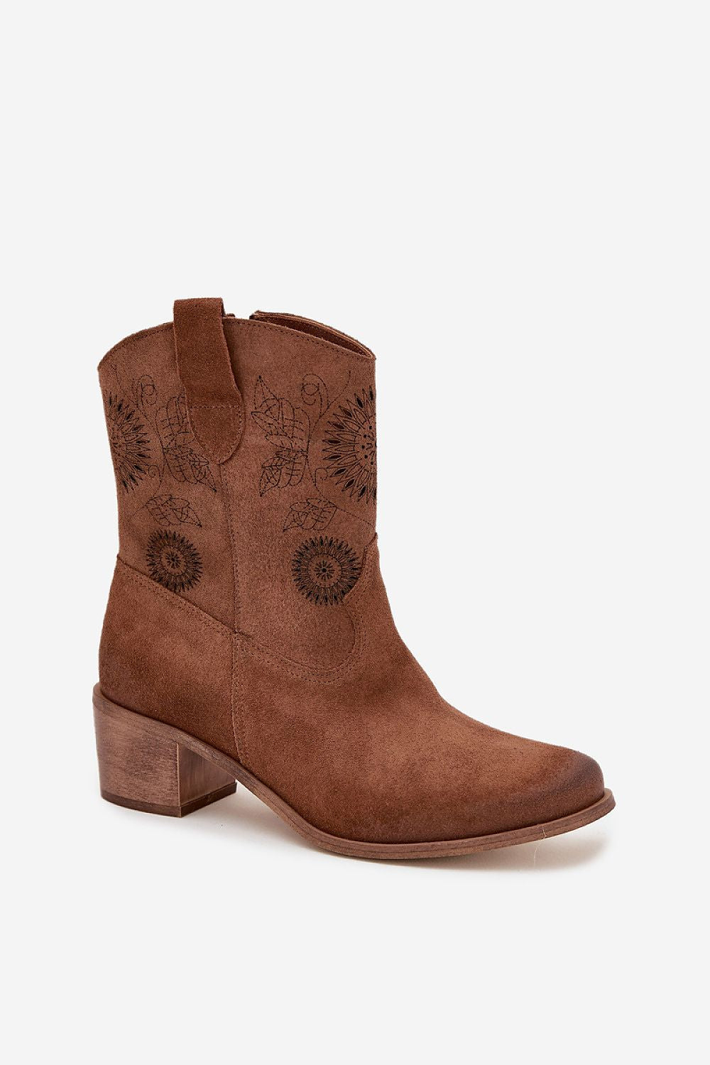  Ботуши с ток model 222960 Step in style 