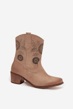  Ботуши с ток model 222961 Step in style 