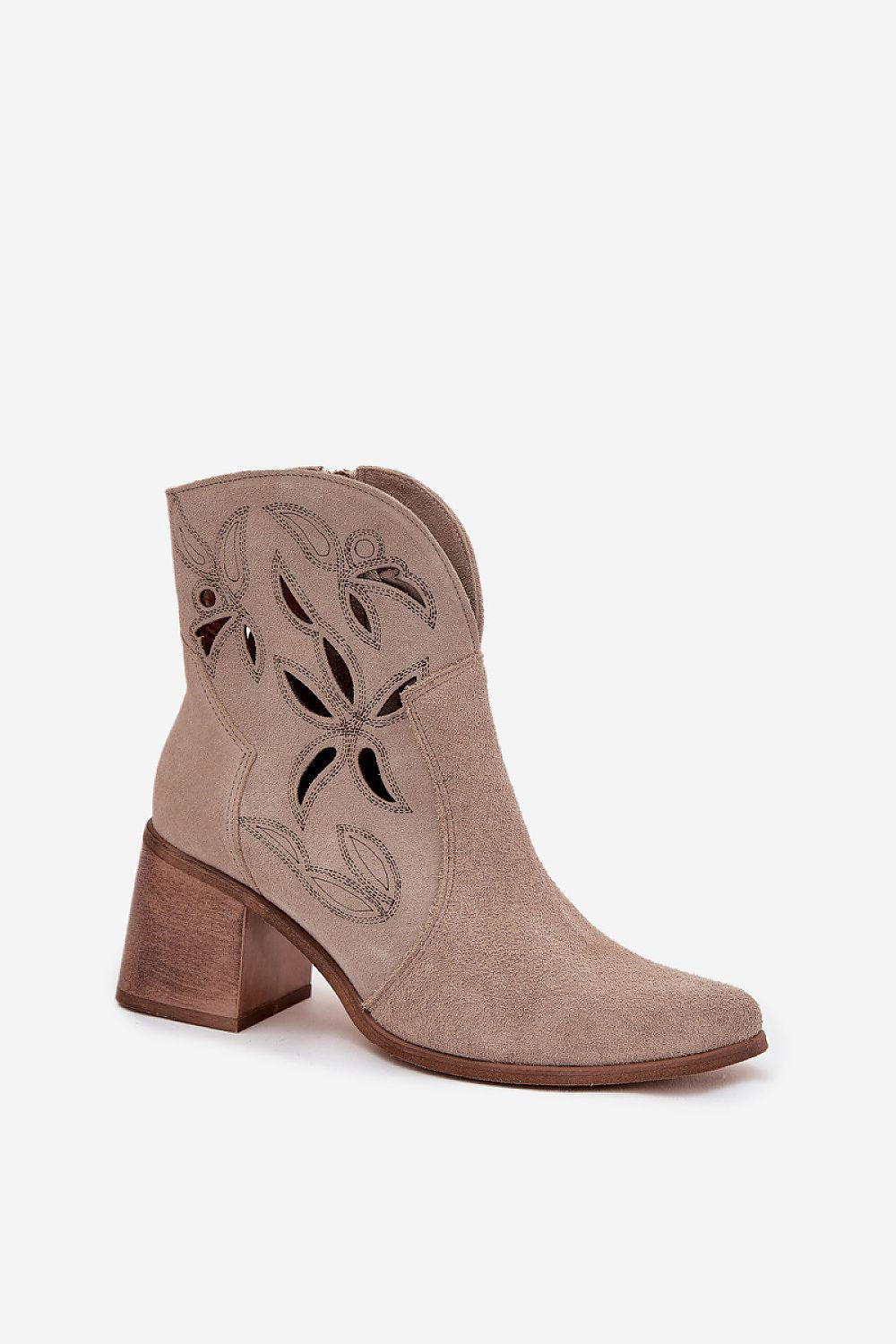  Ботуши с ток model 222962 Step in style 