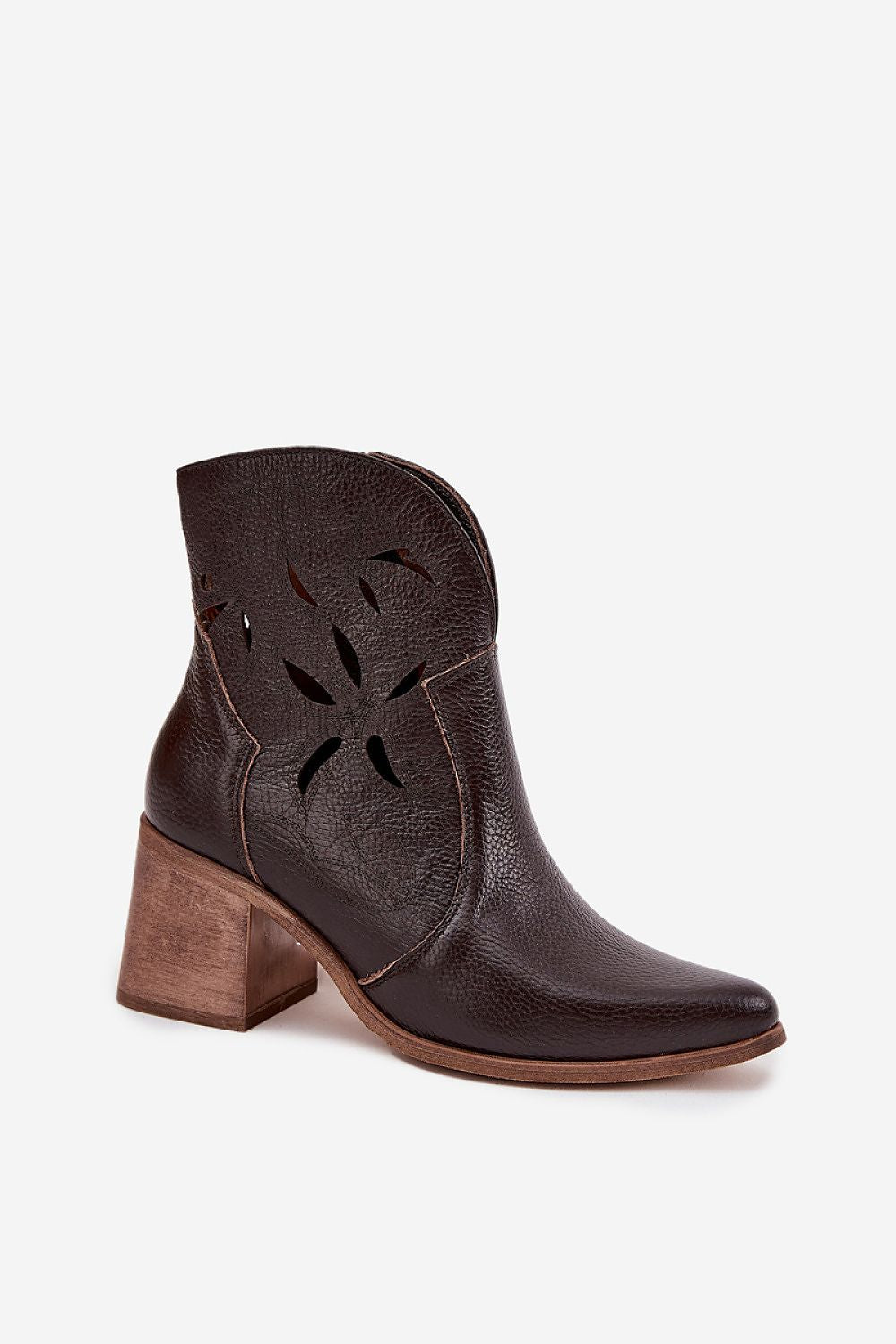  Ботуши с ток model 222963 Step in style 