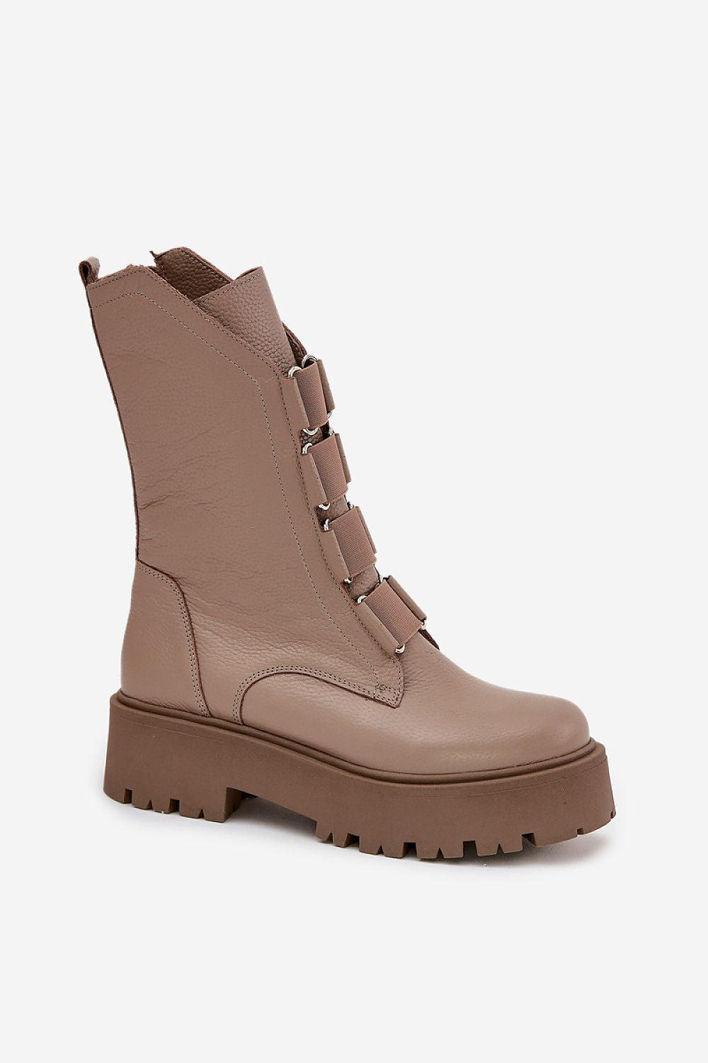  Ботуши на платформа model 222965 Step in style 