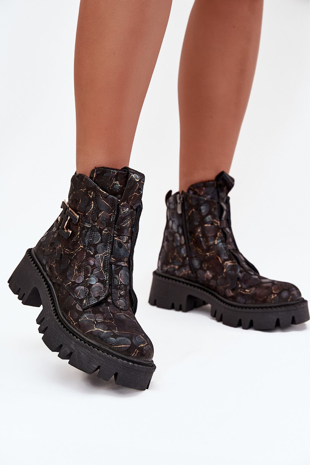  Ботуши model 222970 Step in style 