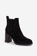  Ботуши с ток model 222972 Step in style 
