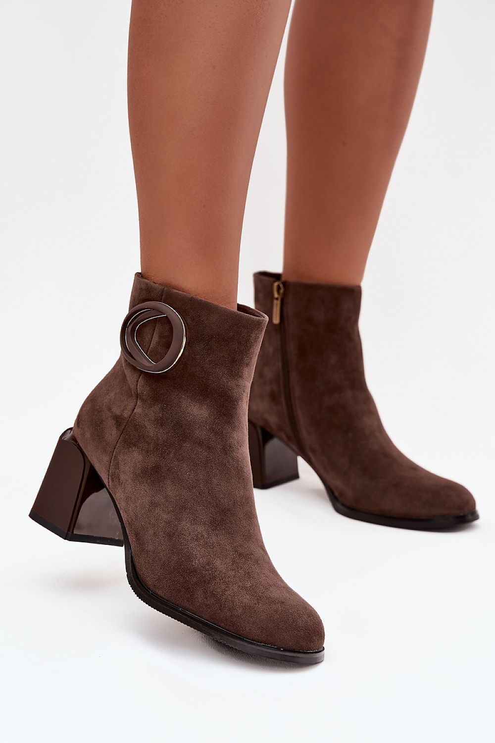  Ботуши с ток model 222973 Step in style 
