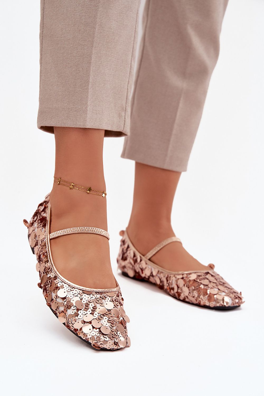  Балетни обувки model 222986 Step in style 
