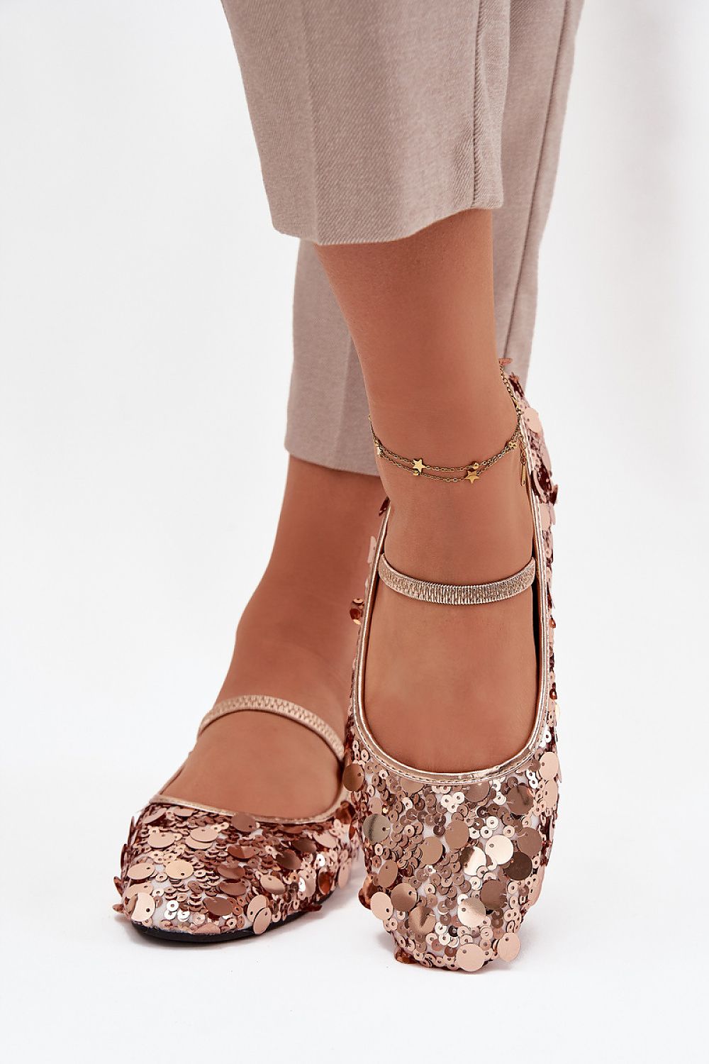  Балетни обувки model 222986 Step in style 