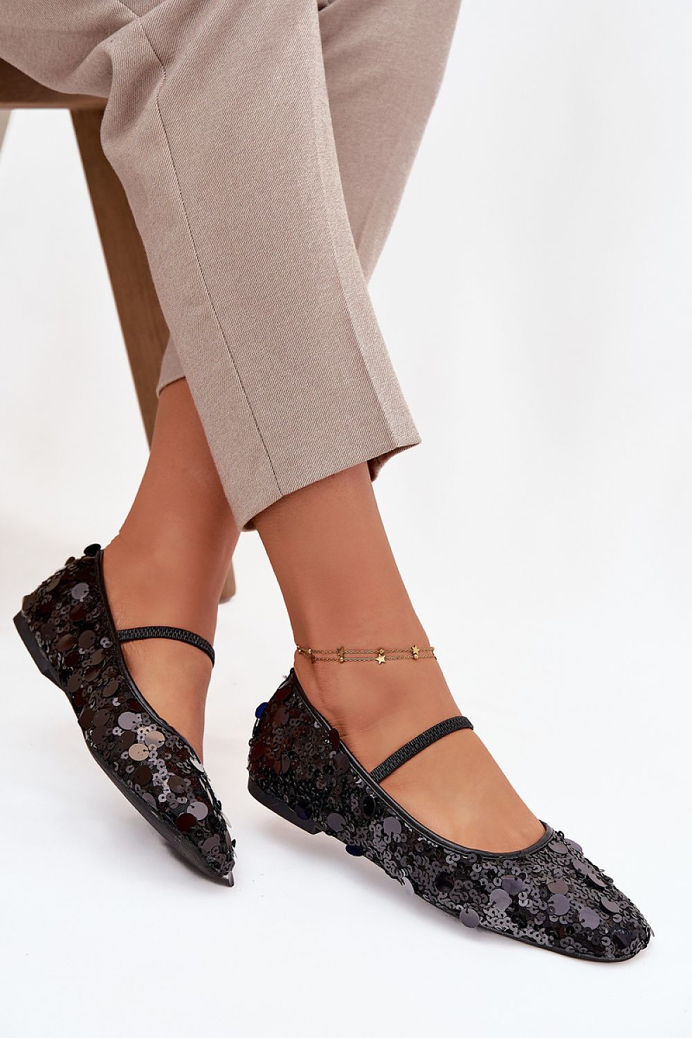  Балетни обувки model 222987 Step in style 