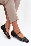  Балетни обувки model 222987 Step in style 