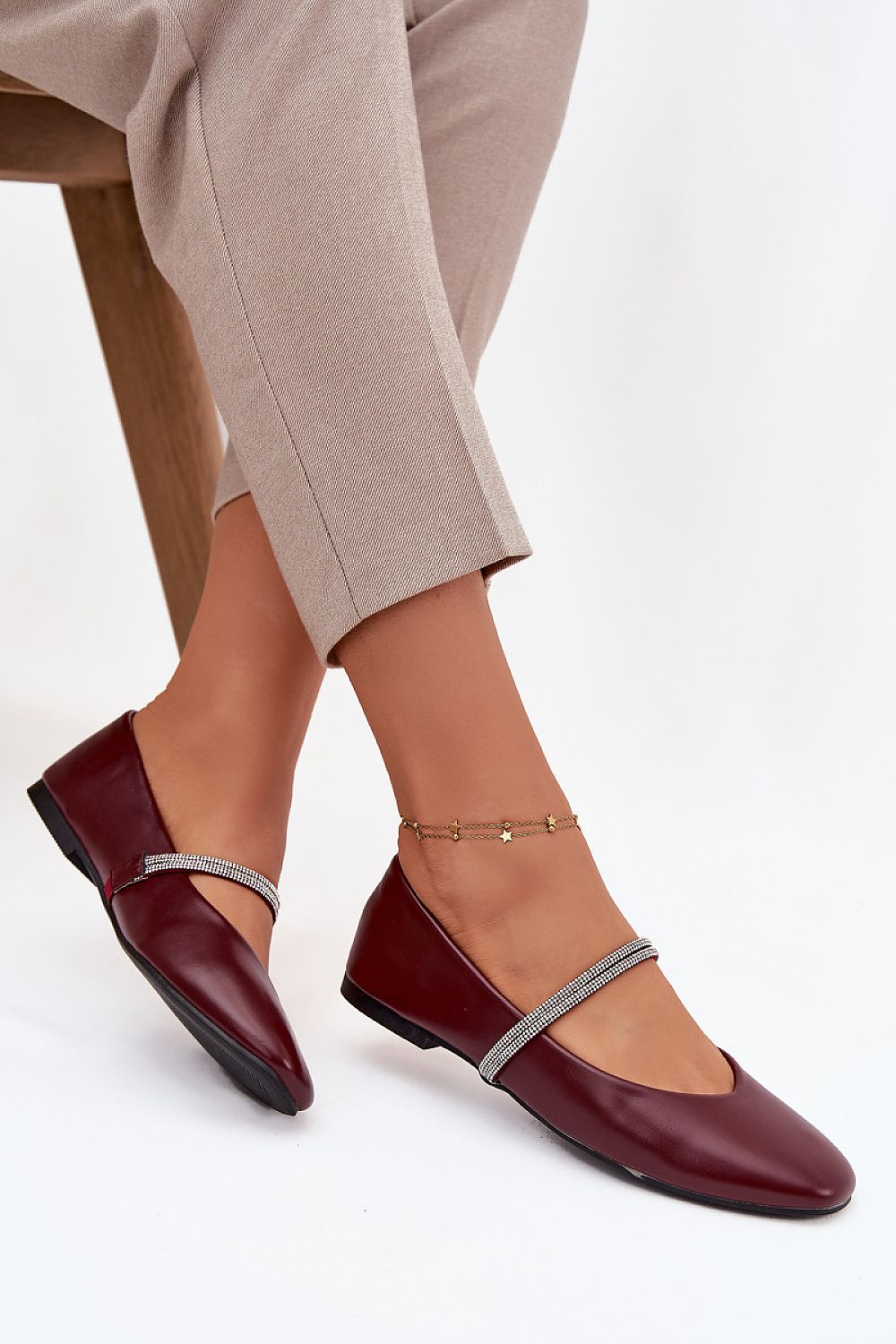  Балетни обувки model 222988 Step in style 