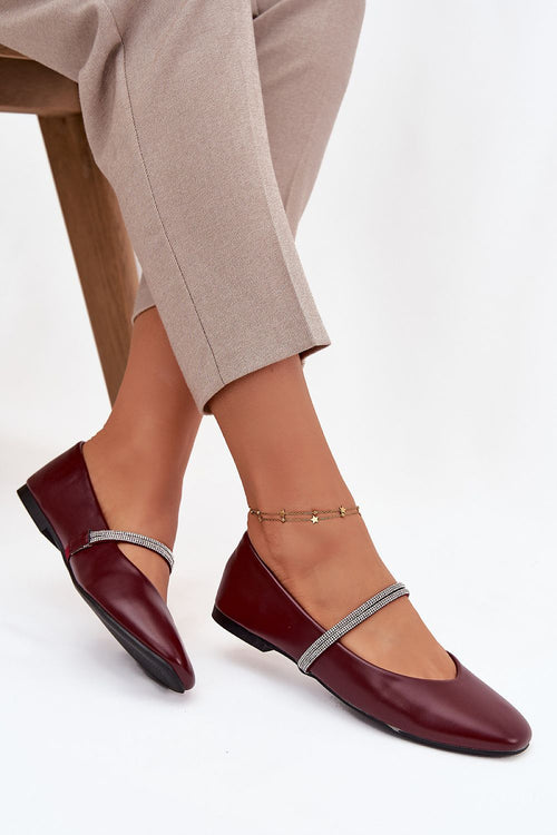  Балетни обувки model 222988 Step in style 