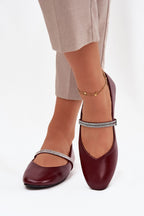  Балетни обувки model 222988 Step in style 