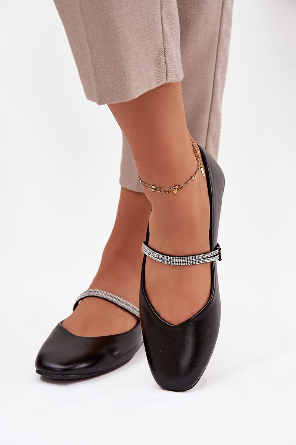  Балетни обувки model 222989 Step in style 