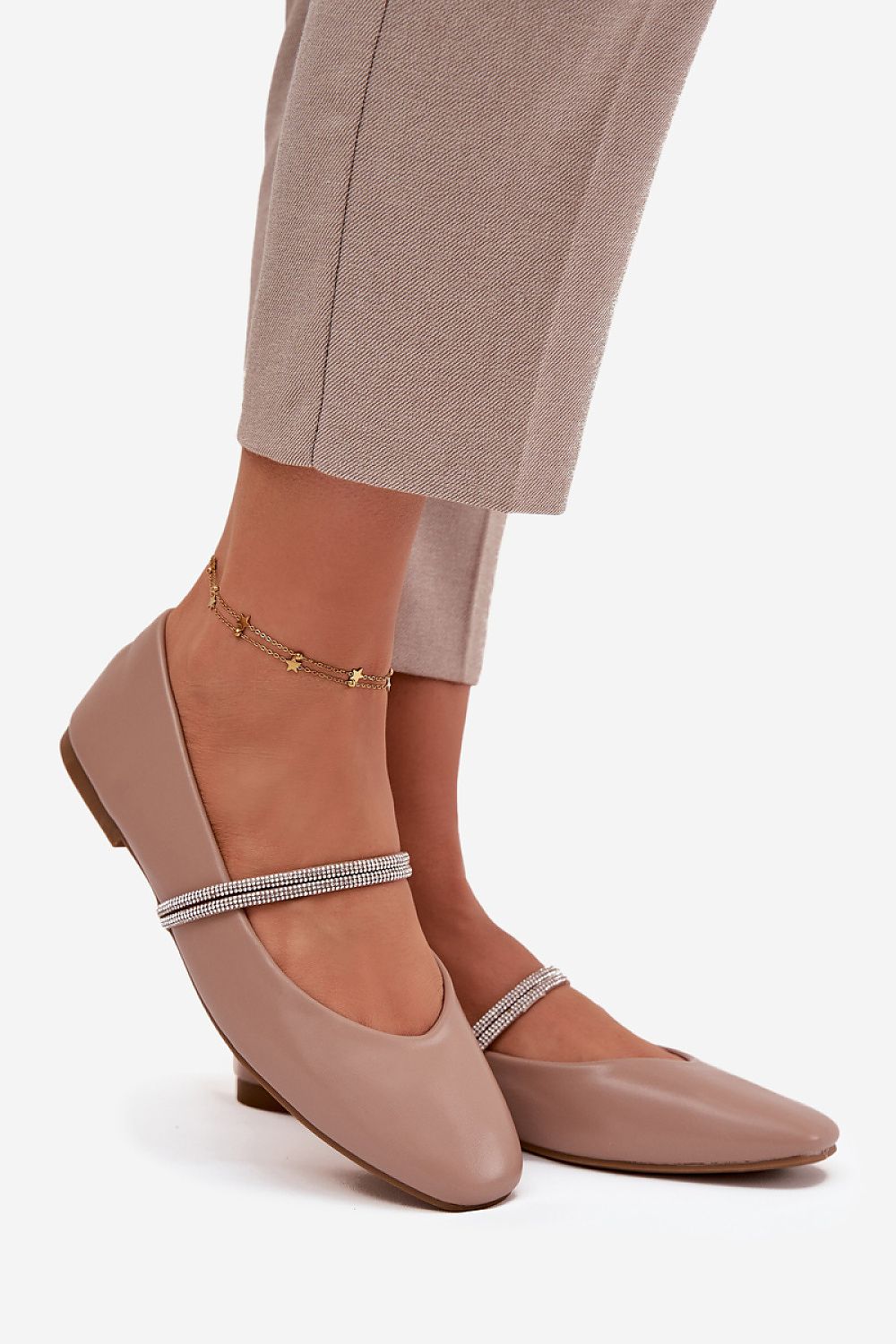  Балетни обувки model 222990 Step in style 
