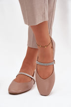  Балетни обувки model 222990 Step in style 