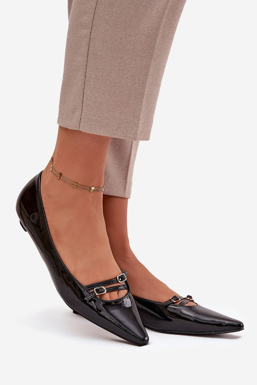  Балетни обувки model 222991 Step in style 