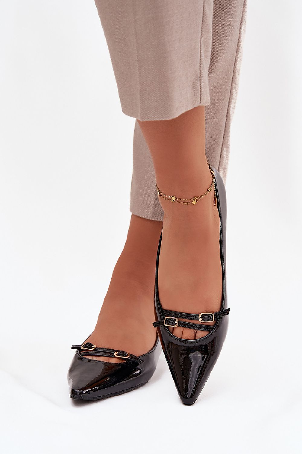  Балетни обувки model 222991 Step in style 
