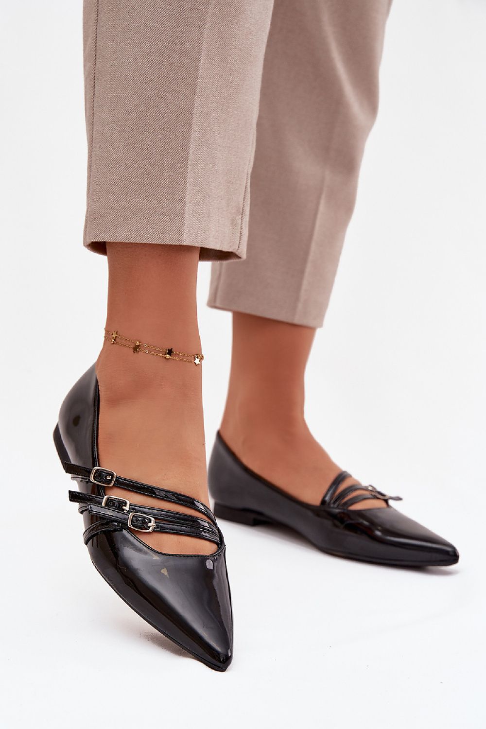  Балетни обувки model 222992 Step in style 