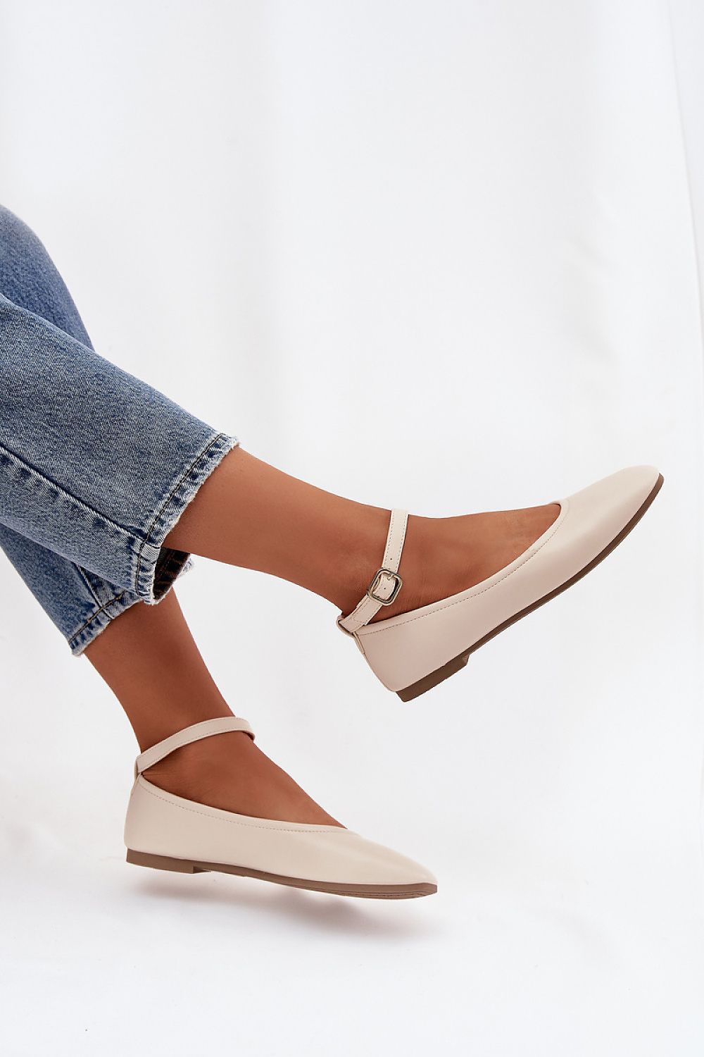  Балетни обувки model 222993 Step in style 