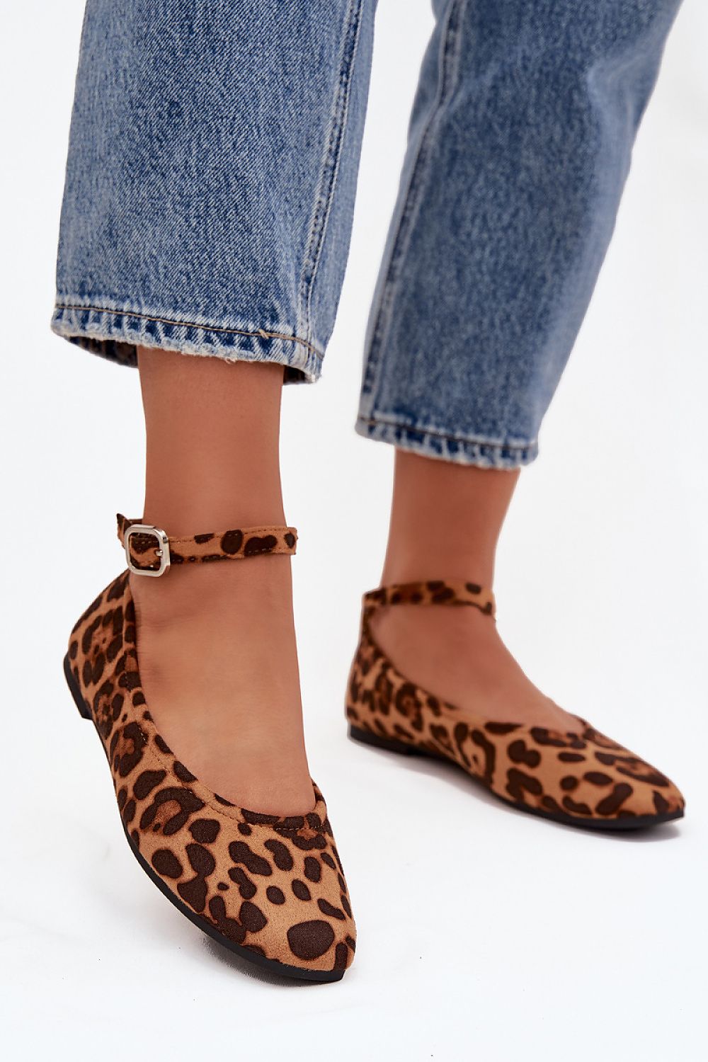  Балетни обувки model 222996 Step in style 
