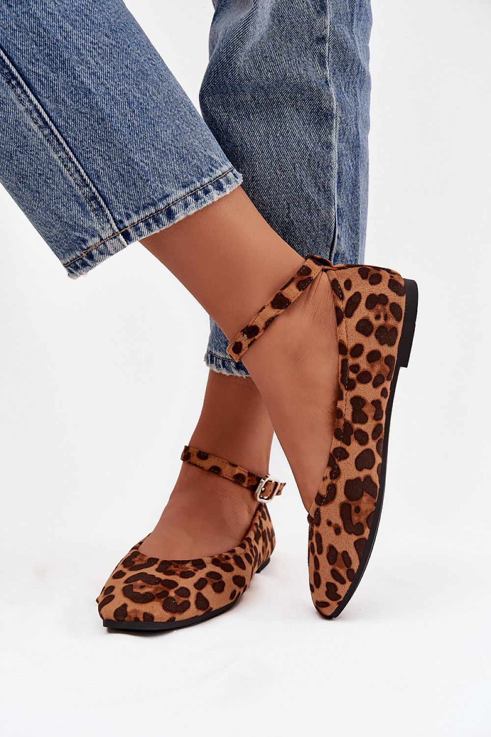  Балетни обувки model 222996 Step in style 