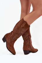  Ботуши с ток model 223007 Step in style 