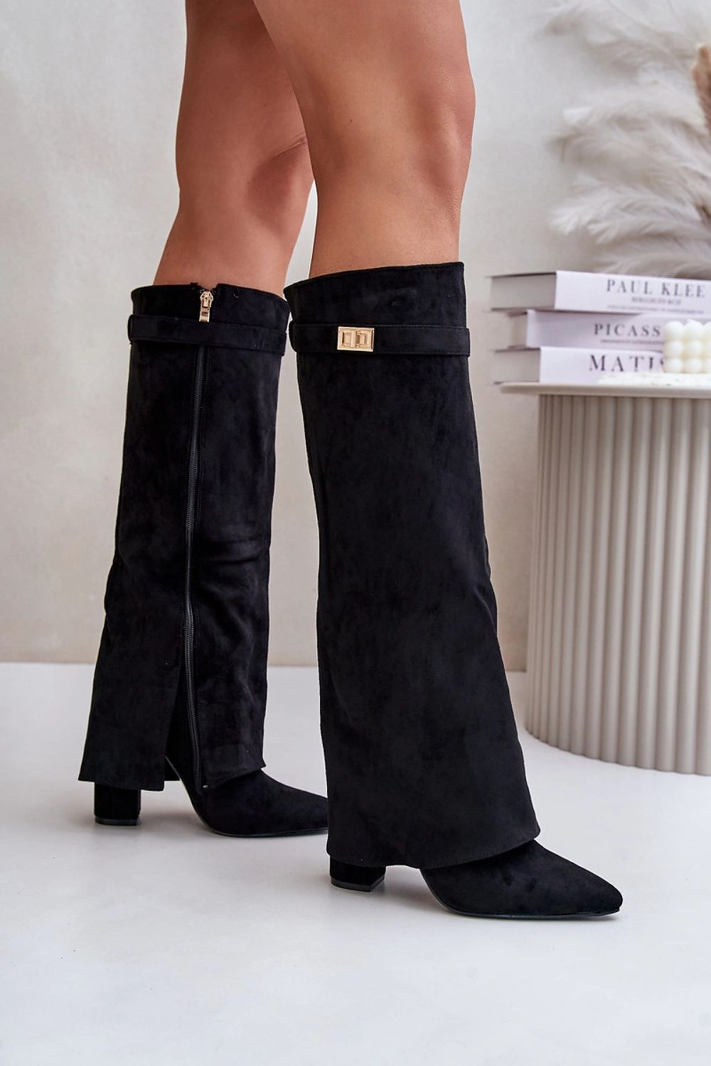  Ботуши с ток model 223003 Step in style 